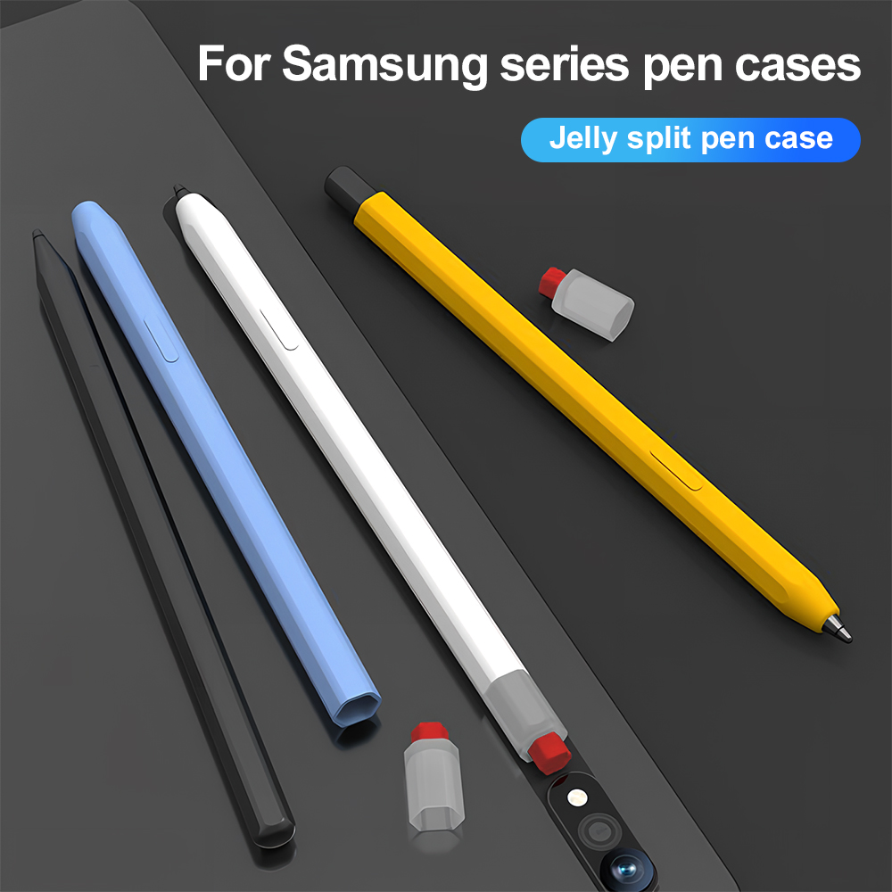 เคสซิลิโคนกันกระแทกสำหรับปากกา - Samsung Tablet With Accessories บทวิจารณ์และราคา