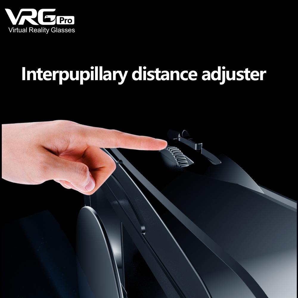แว่นตา VRG Pro สำหรับเล่นเกมเส - Graphic Tablet Accessories บทวิจารณ์และราคา