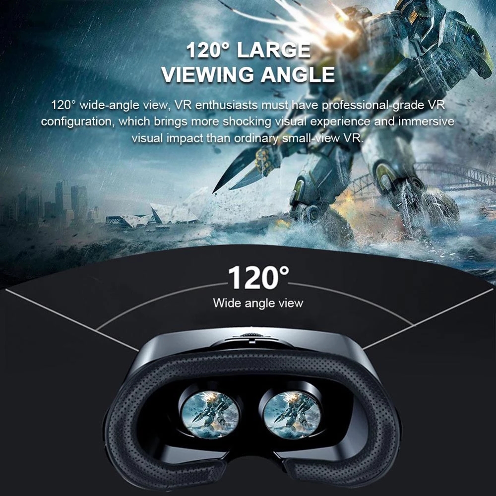 แว่นตา VRG Pro สำหรับเล่นเกมเส - Graphic Tablet Accessories บทวิจารณ์และราคา