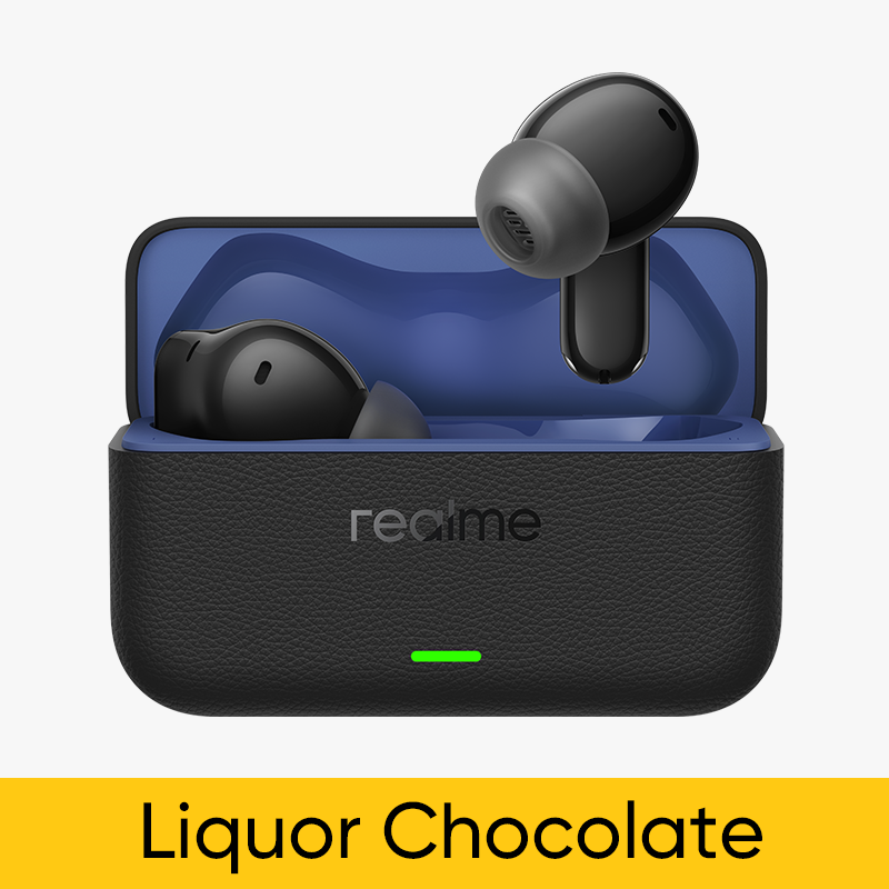 หูฟังไร้สาย realme buds T500 p - Realme Tablet Accessories บทวิจารณ์และราคา