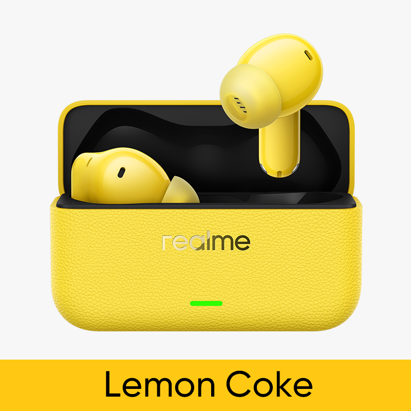 หูฟังไร้สาย realme buds T500 p - Realme Tablet Accessories บทวิจารณ์และราคา