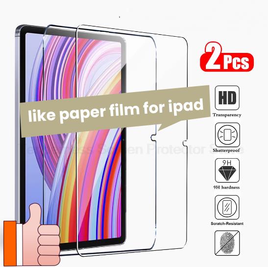 ฟิล์มกันรอยหน้าจอแบบสัมผัสเหมื - Paper Feel Screen Film บทวิจารณ์และราคา