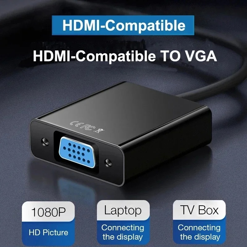 สายแปลง HDMI เป็น VGA ความละเอ - Hdmi Adapter Tablet บทวิจารณ์และราคา