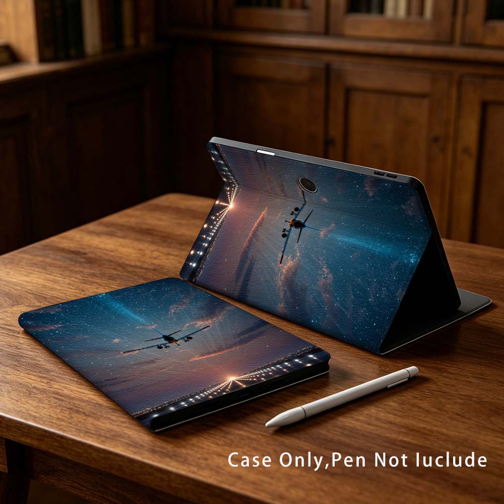 เคสแท็บเล็ตลายเครื่องบินท้องฟ้ - Realme Tablet Accessories บทวิจารณ์และราคา