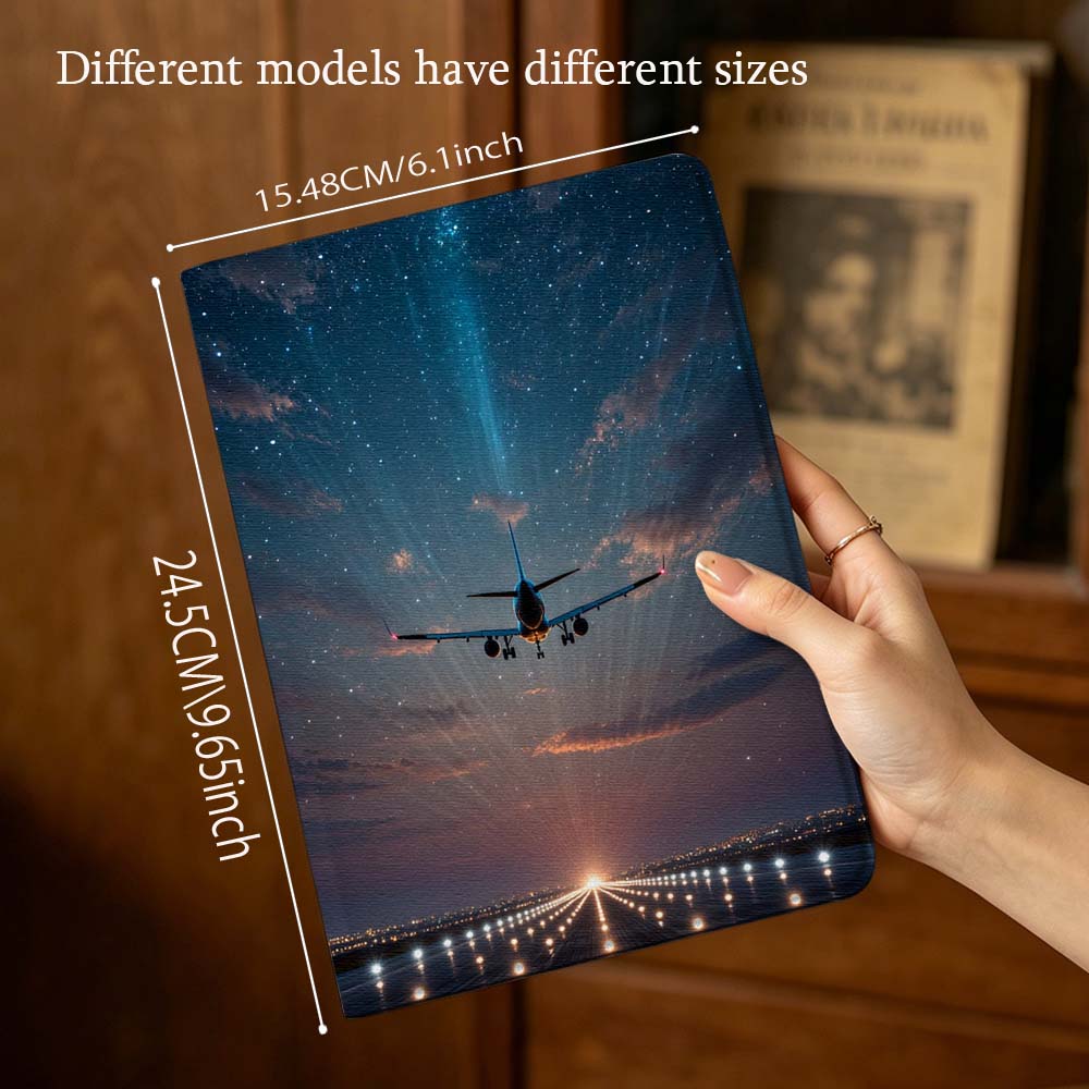 เคสแท็บเล็ตลายเครื่องบินท้องฟ้ - Realme Tablet Accessories บทวิจารณ์และราคา