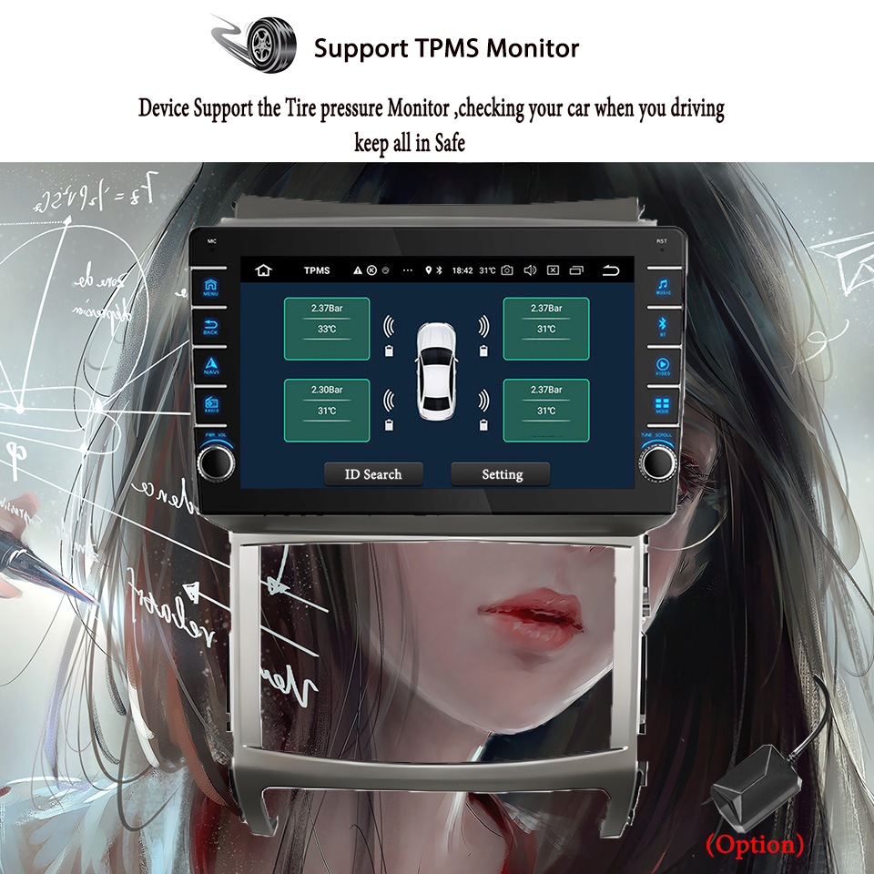 8G + 128G Android14 สําหรับ Hy - Tablet Danish Mobile & Accessories Faisalabad บทวิจารณ์และราคา