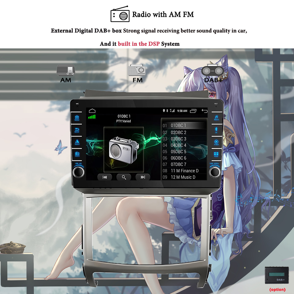 8G + 128G Android14 สําหรับ Hy - Tablet Danish Mobile & Accessories Faisalabad บทวิจารณ์และราคา