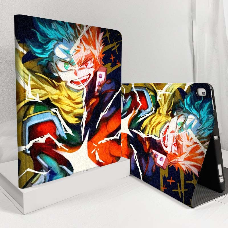 เคสแท็บเล็ต My Hero Academia ส - Cool Tablet Accessories บทวิจารณ์และราคา
