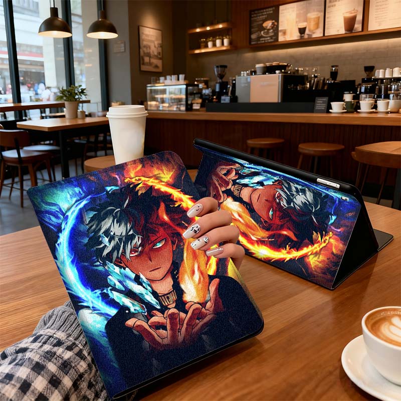 เคสแท็บเล็ต My Hero Academia ส - Cool Tablet Accessories บทวิจารณ์และราคา