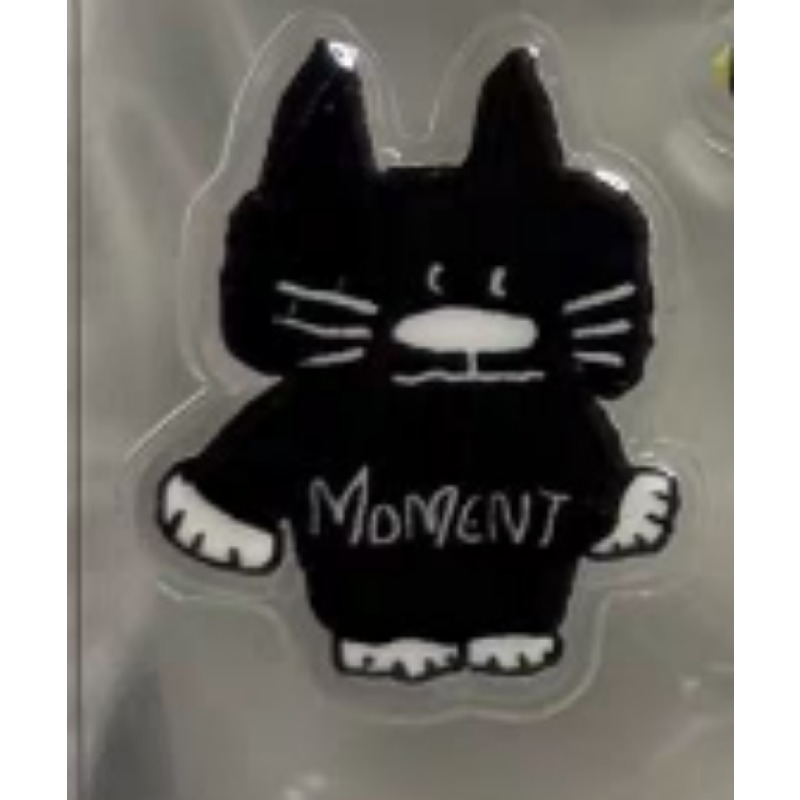 สติกเกอร์เรซิ่นใสลายการ์ตูนแมว - Tablet Cute Accessories บทวิจารณ์และราคา