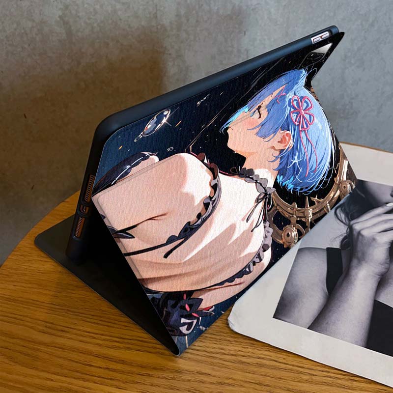 เคสแท็บเล็ตลายอนิเมะสวยงามสำหร - Cool Tablet Accessories บทวิจารณ์และราคา