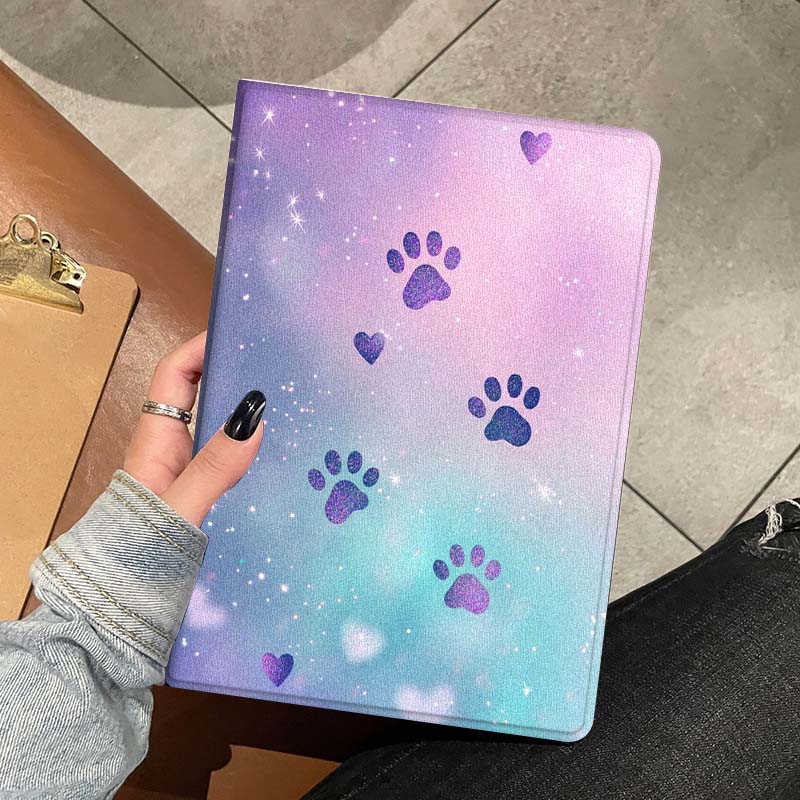 การ์ตูนกลิตเตอร์พาวพริ้นท์ซอฟท - Lenovo Tablet P12 Accessories บทวิจารณ์และราคา