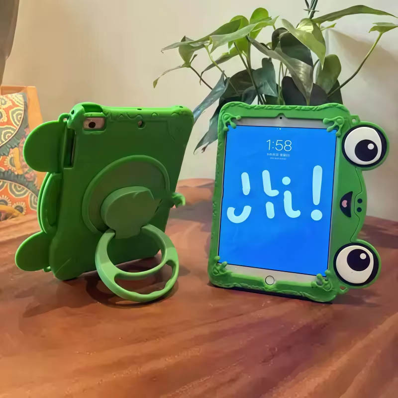 เคสไอแพดลายการ์ตูนกบตาโต รุ่นใ - Cool Tablet Accessories บทวิจารณ์และราคา