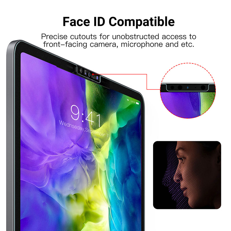 ฟิล์มกันรอยหน้าจอแบบกระดาษ  สำ - Paper Feel Screen Film บทวิจารณ์และราคา