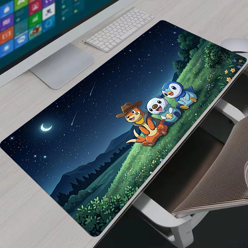 แผ่นรองเมาส์อะนิเมะพีซีเกมเมอร - Tablet Cute Accessories บทวิจารณ์และราคา