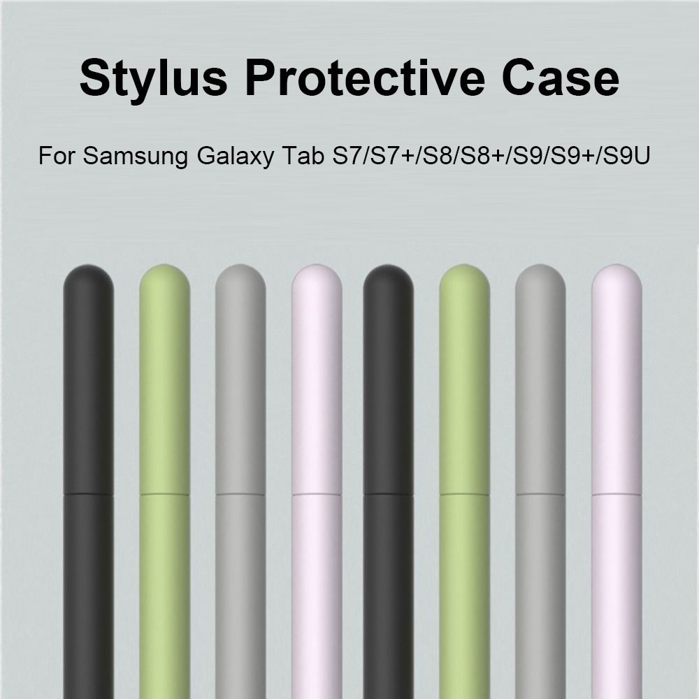 เคสแท็บเล็ตดินสอซิลิโคนกันลื่น - Samsung Tablet With Accessories บทวิจารณ์และราคา